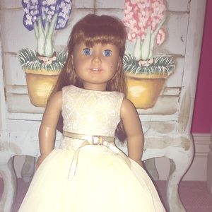 American Girl Doll